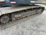 Undercarriage with Right Roller Frame