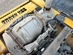 Engine with Exhaust System