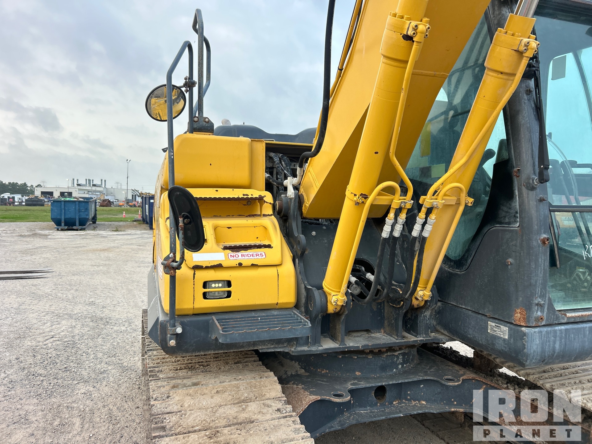 Photo of 2021 Kobelco SK130LC-11