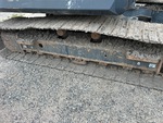 Undercarriage with Left Roller Frame