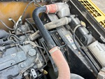 Engine with Cooling System Leaks