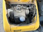 Engine with DEF / AdBlue Tank