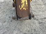 Chassis with Pins and Bushings Stick to Coupler