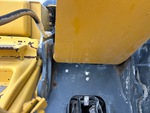 Chassis with Boom Base Pin and Bushings