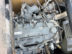 Engine with Fuel Leaks