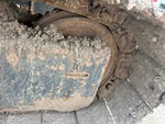 Undercarriage with Right Idler