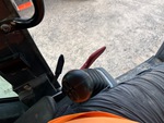 Control Station with Hydraulic Controls