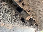 Undercarriage with Right Track Links