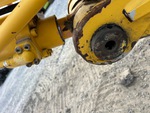 Hydraulics with Bucket Cylinder