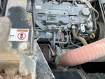 Engine with Engine - Left Side