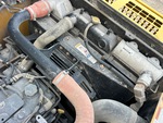 Engine with Radiator
