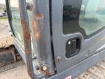 General Appearance with Sheet Metal (fiberglass) Condition