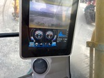 Control Station with Engine Oil Pressure