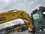 Chassis with Boom Condition