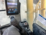 Control Station with Auxiliary Hydraulic Control