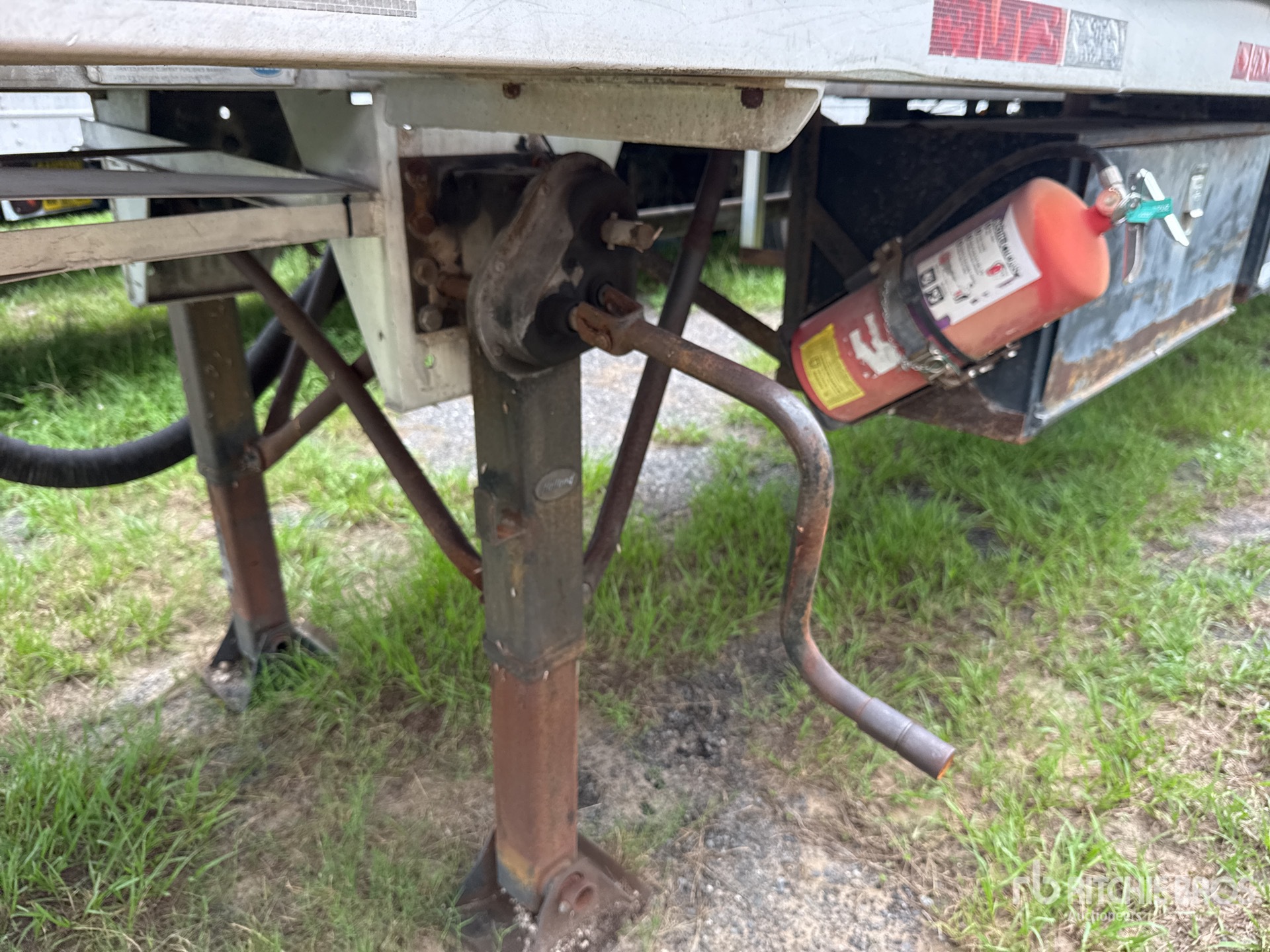 1981 Heil 8200 gal T/A
