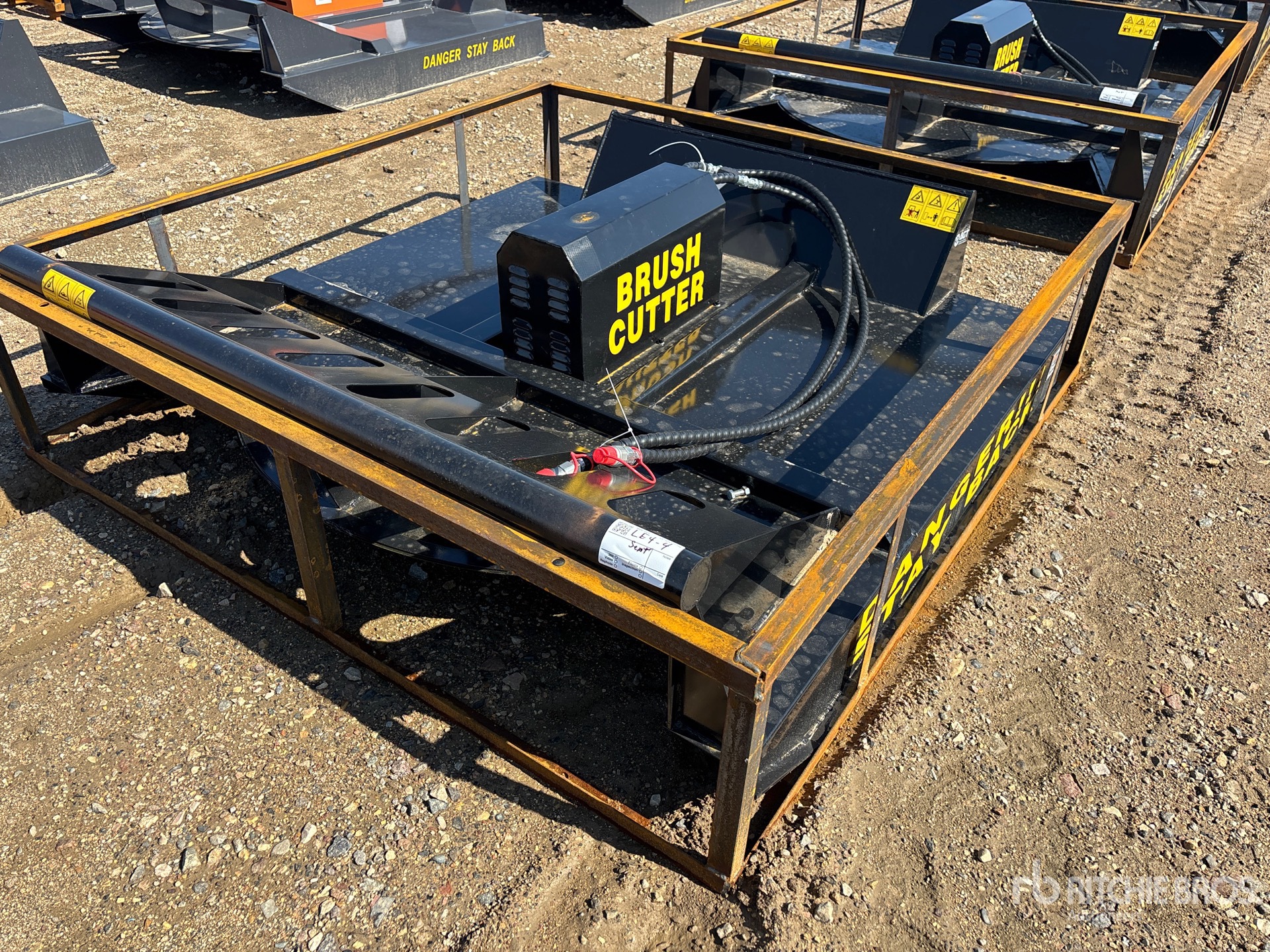 2026 Mower King SSRC