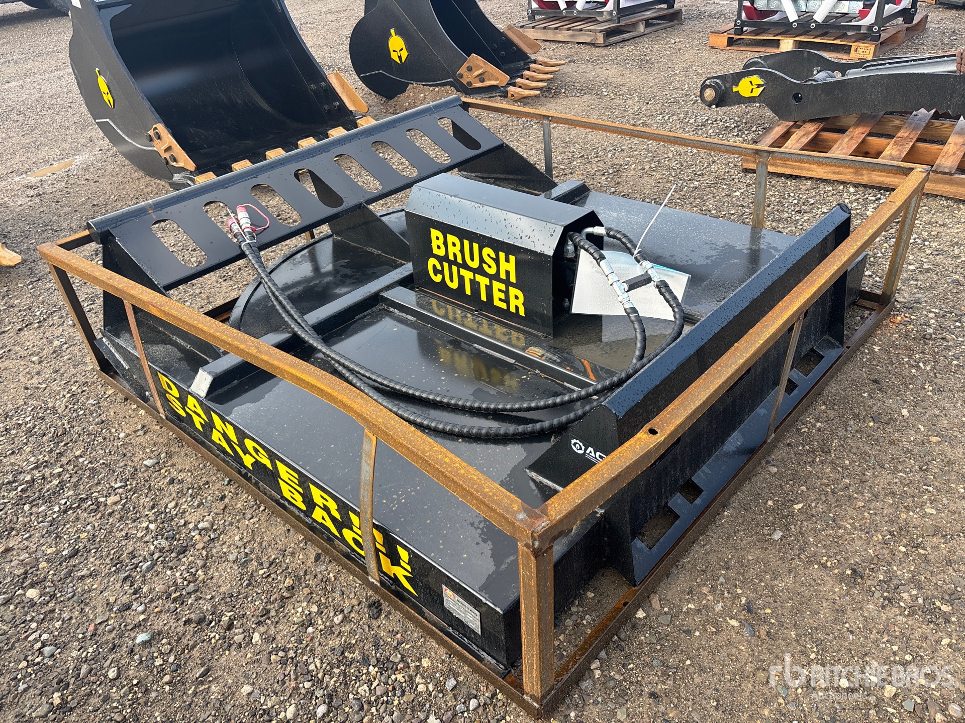 2026 Mower King SSRC