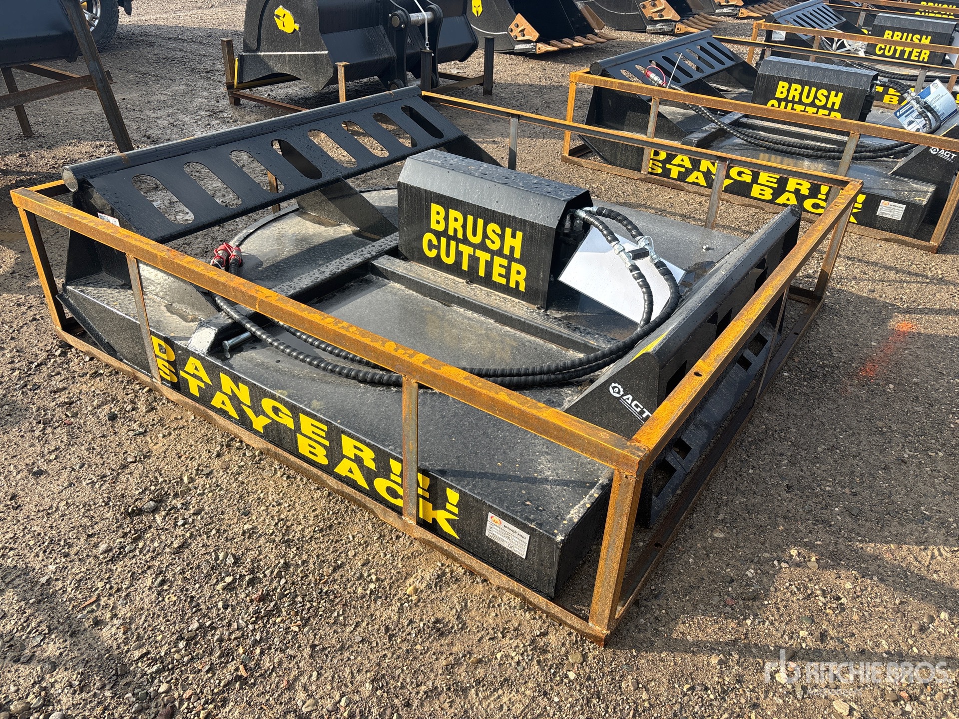 2026 Mower King SSRC
