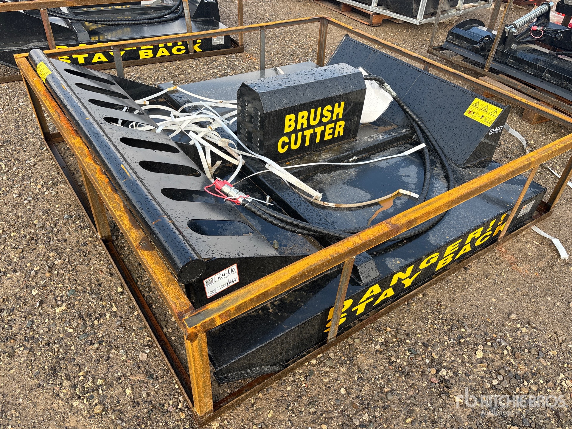 2026 Mower King SSRC