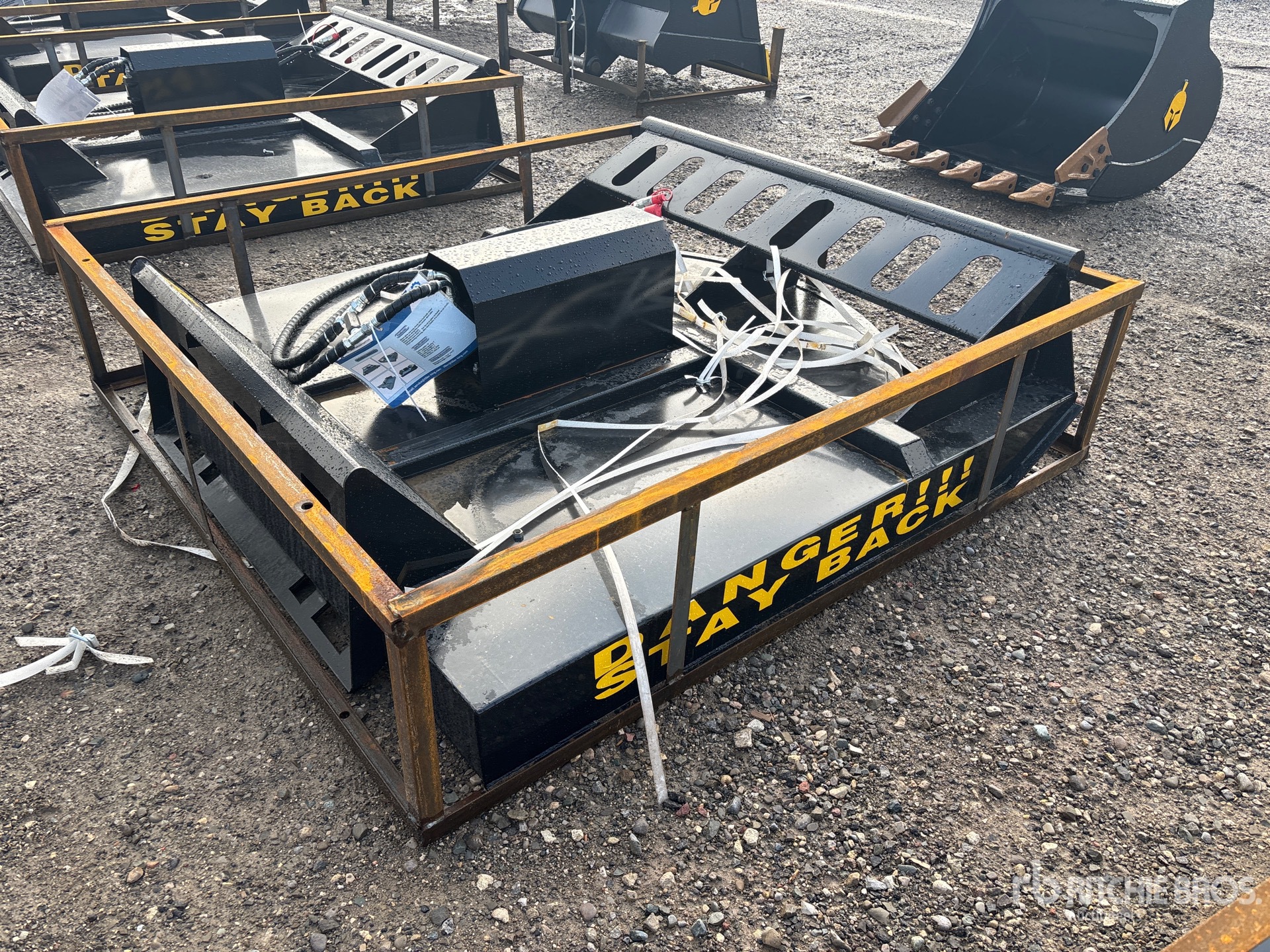 2026 Mower King SSRC