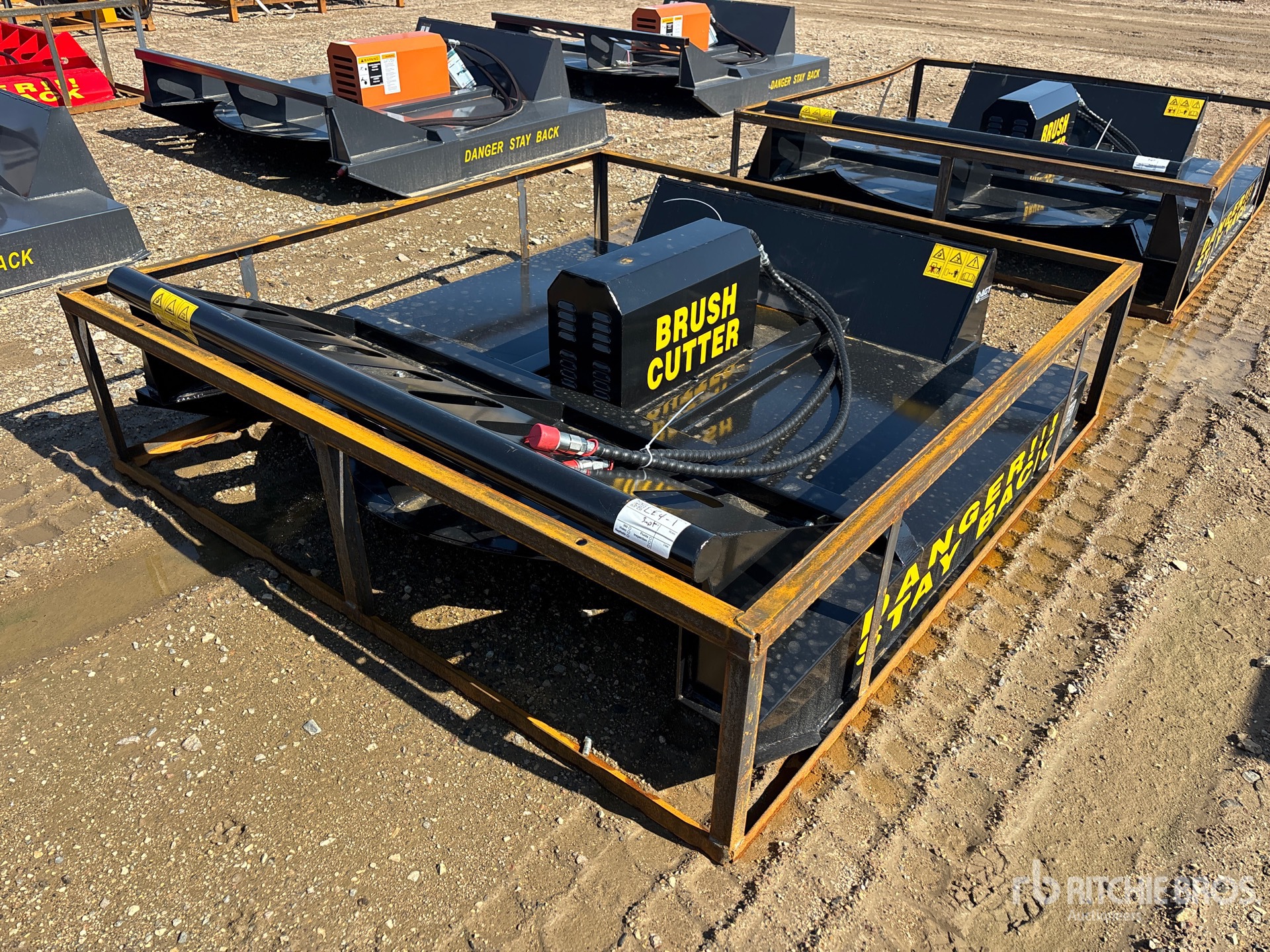 2026 Mower King SSRC