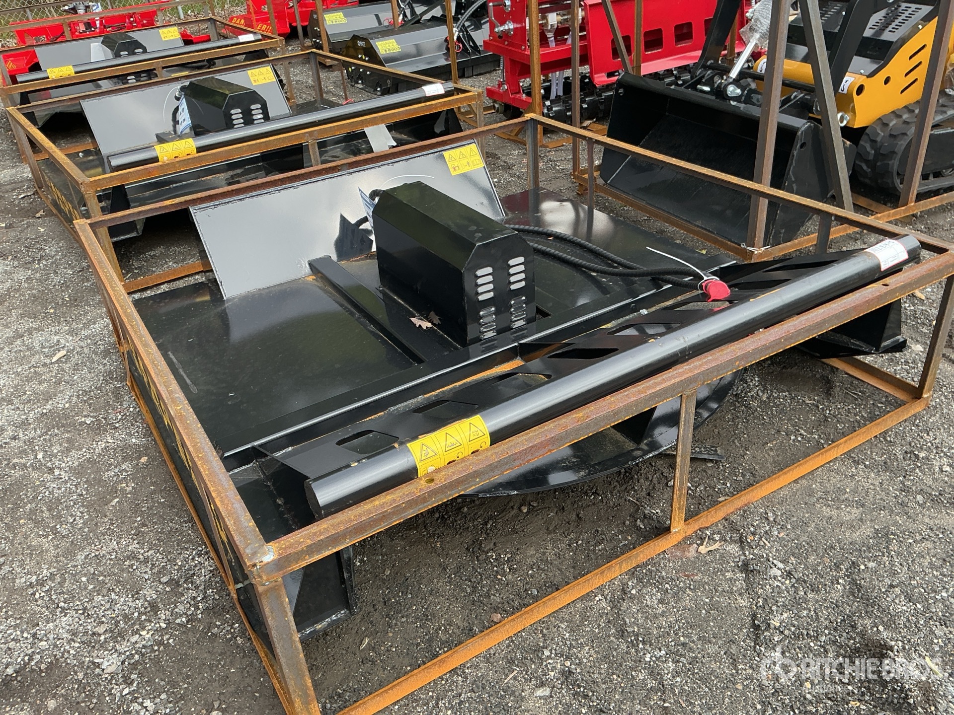 2026 Mower King SSRC