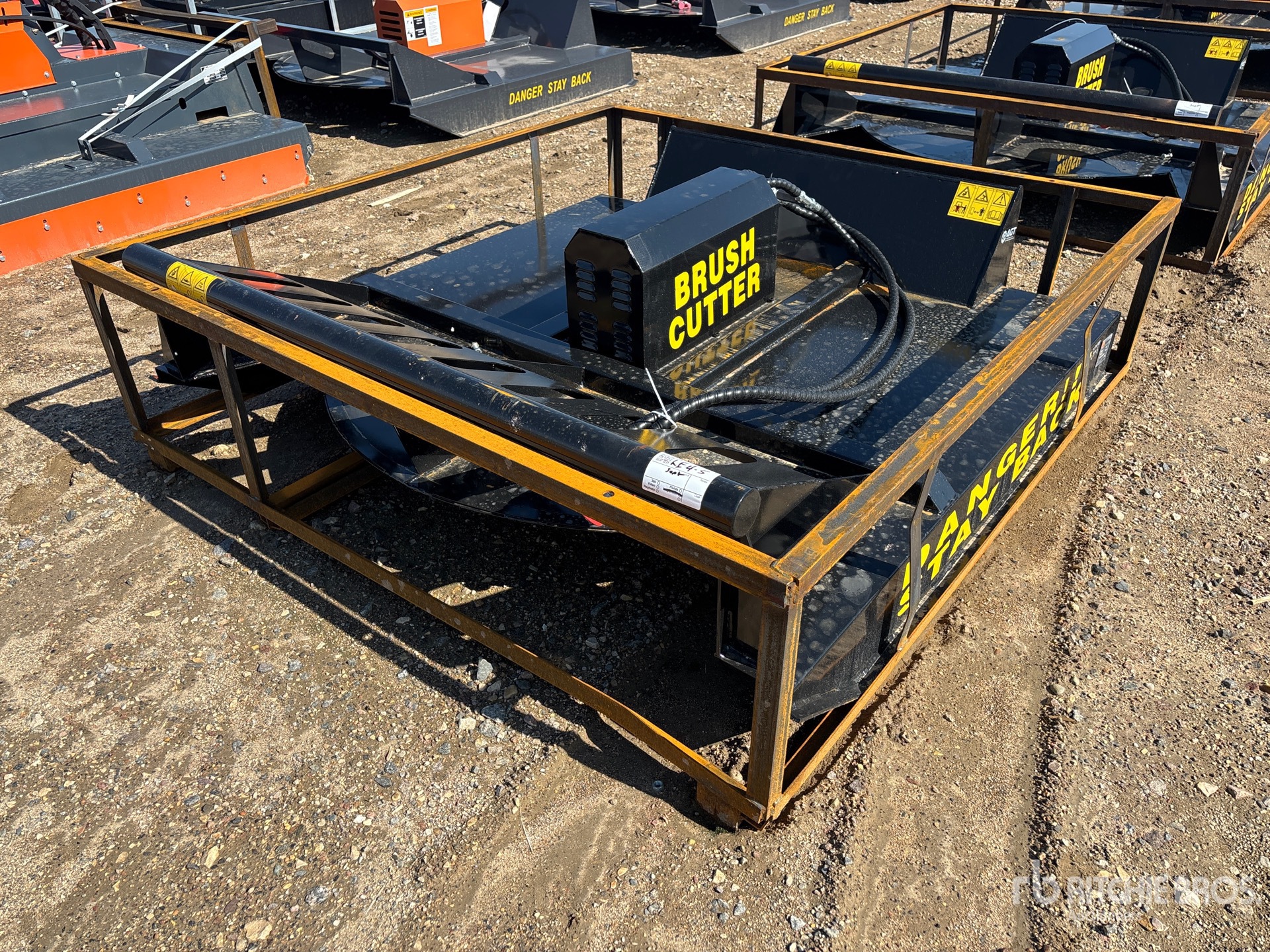 2026 Mower King SSRC
