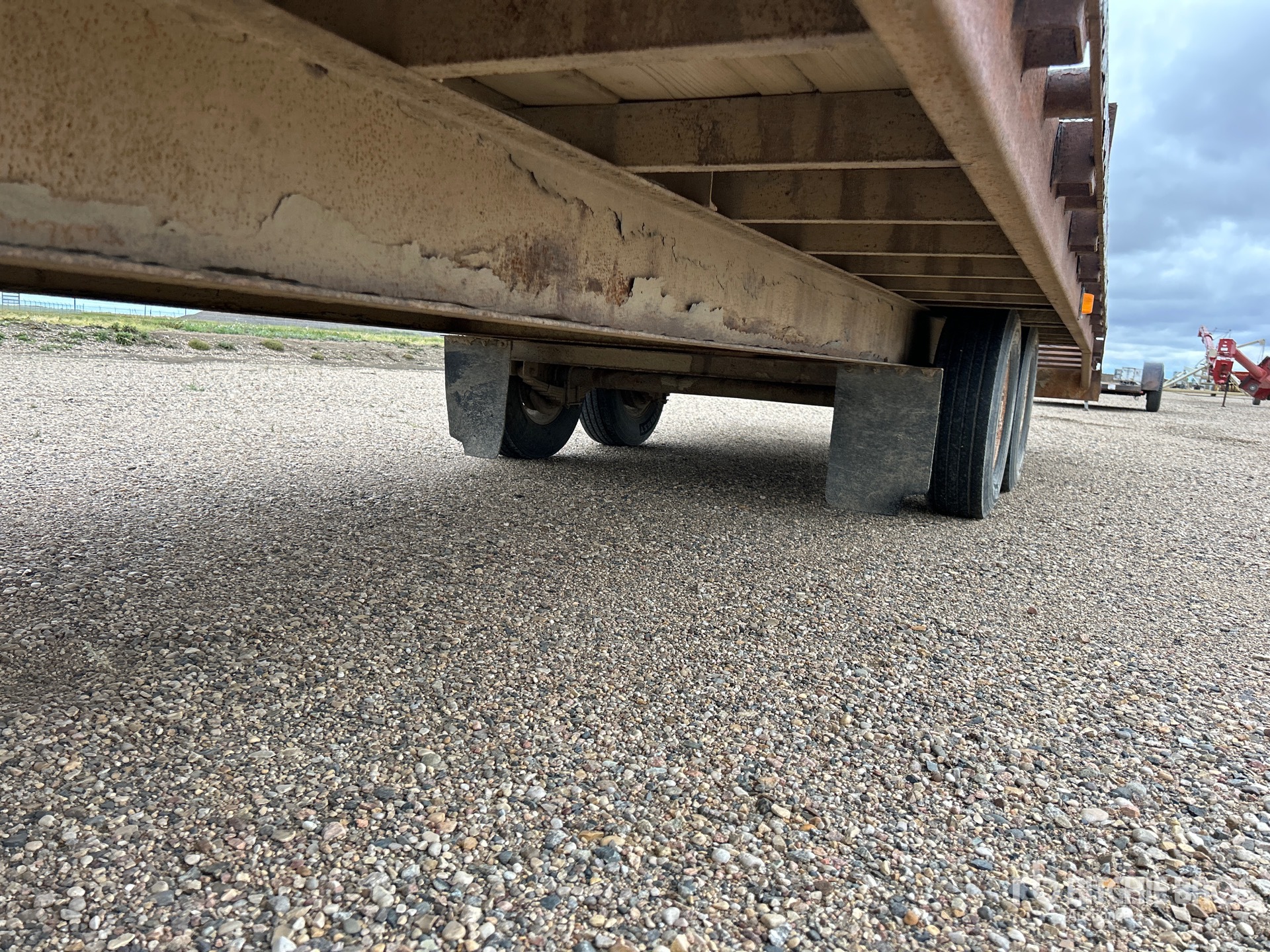 2012 Pj Trailers 25 ft