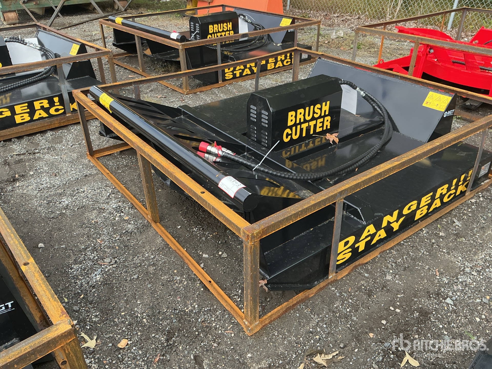 2026 Mower King SSRC