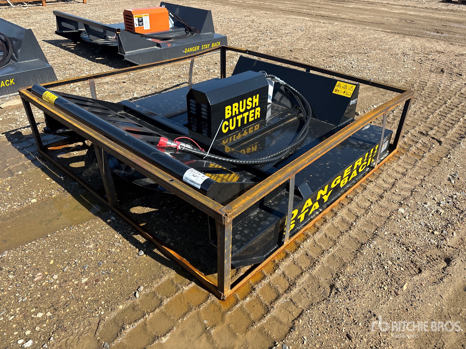 2026 Mower King SSRC
