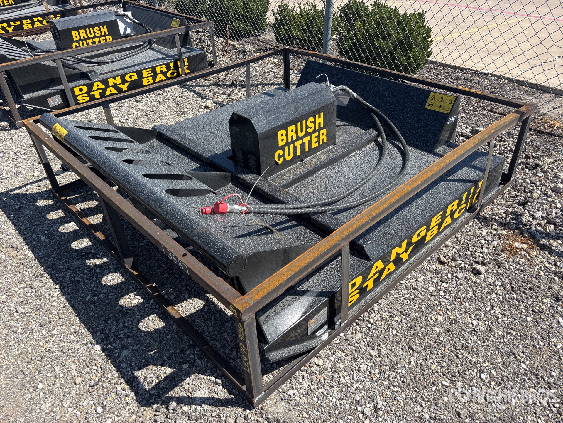 2026 Mower King SSRC