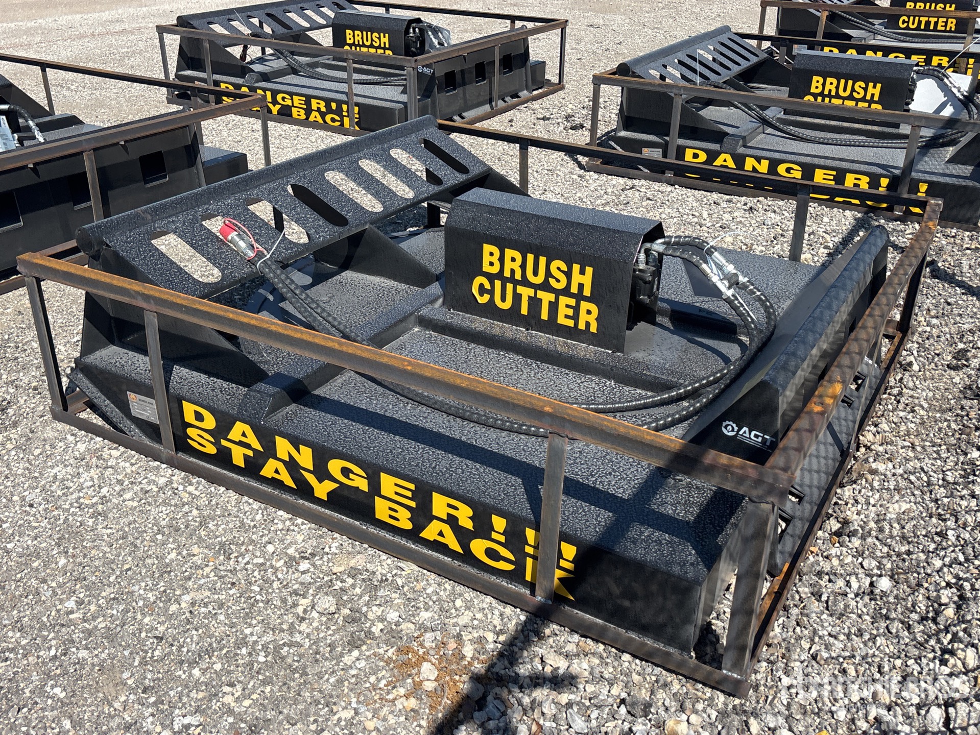 2026 Mower King SSRC