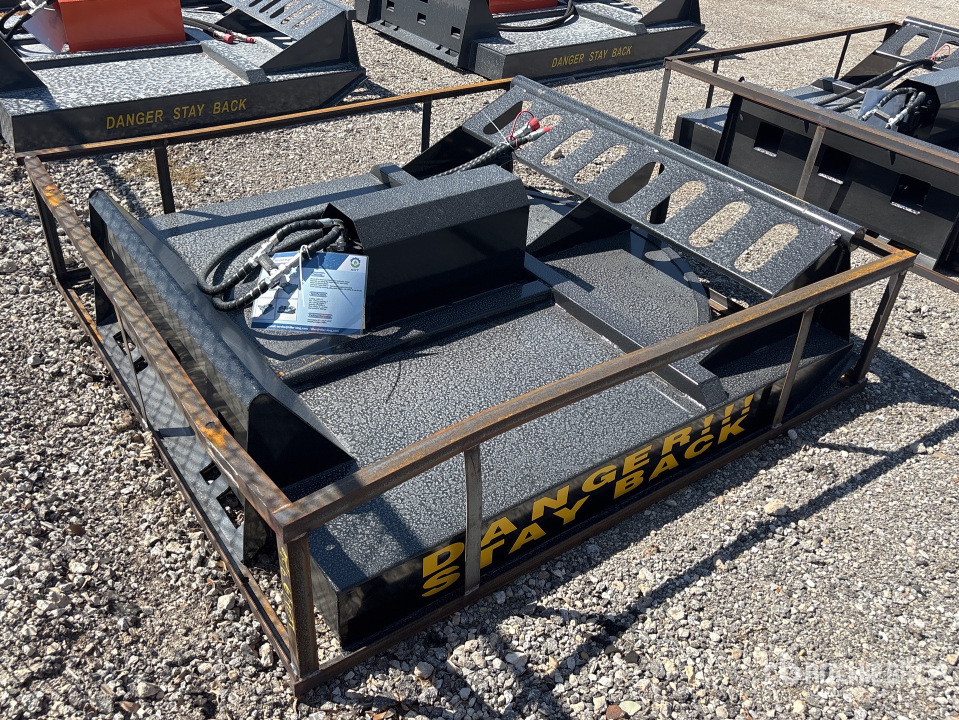 2026 Mower King SSRC
