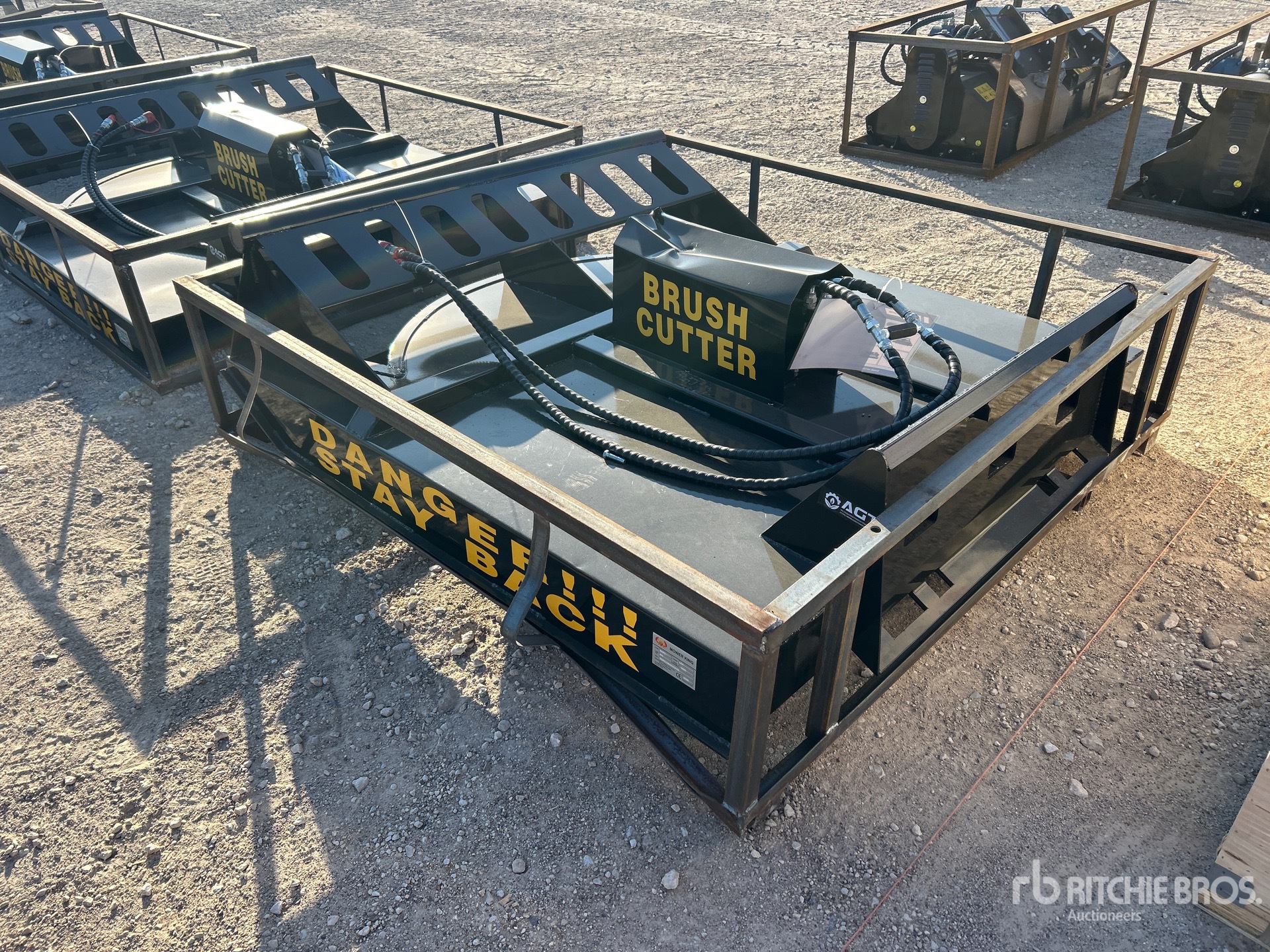 2026 Mower King SSRC