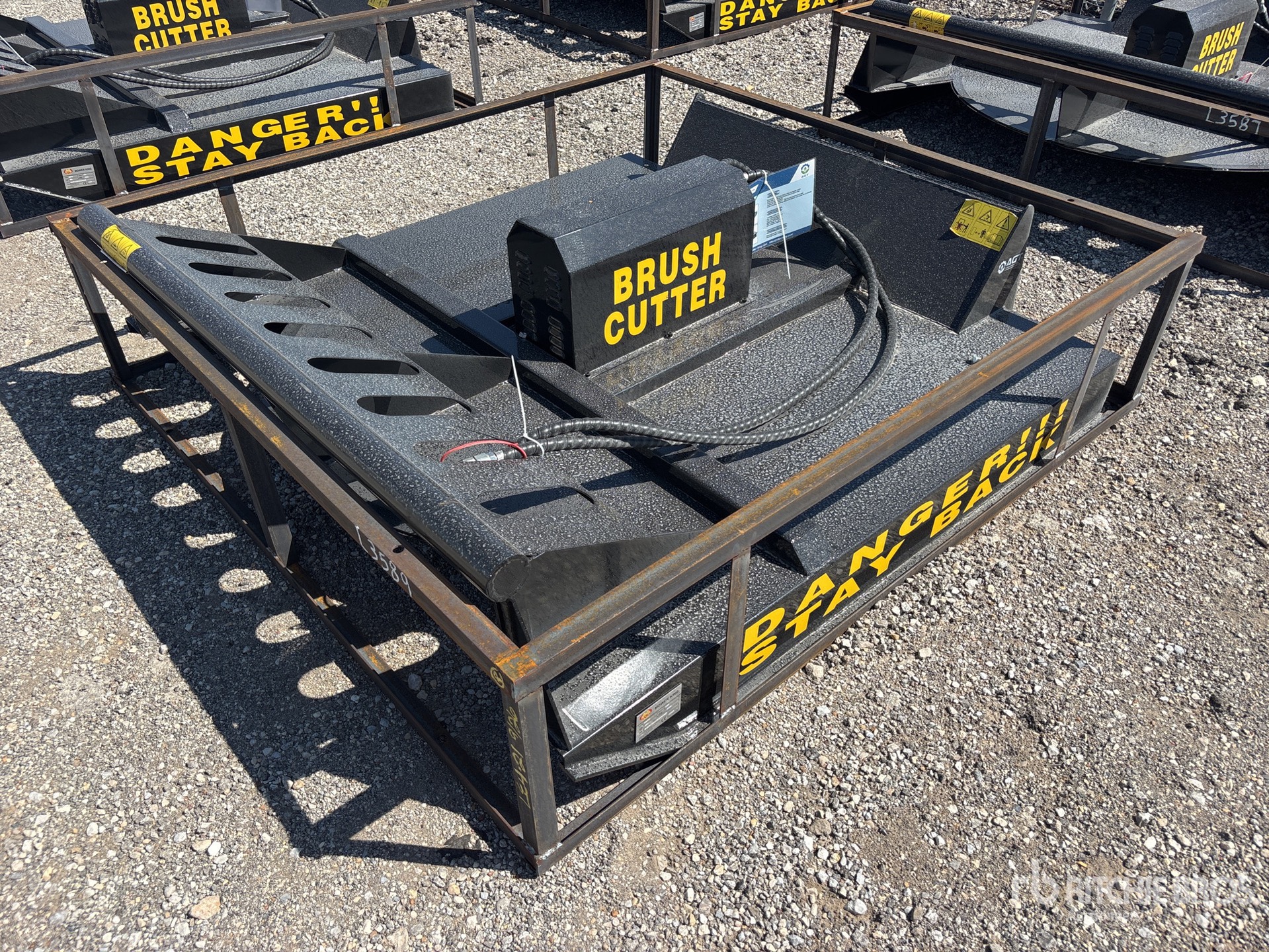 2026 Mower King SSRC