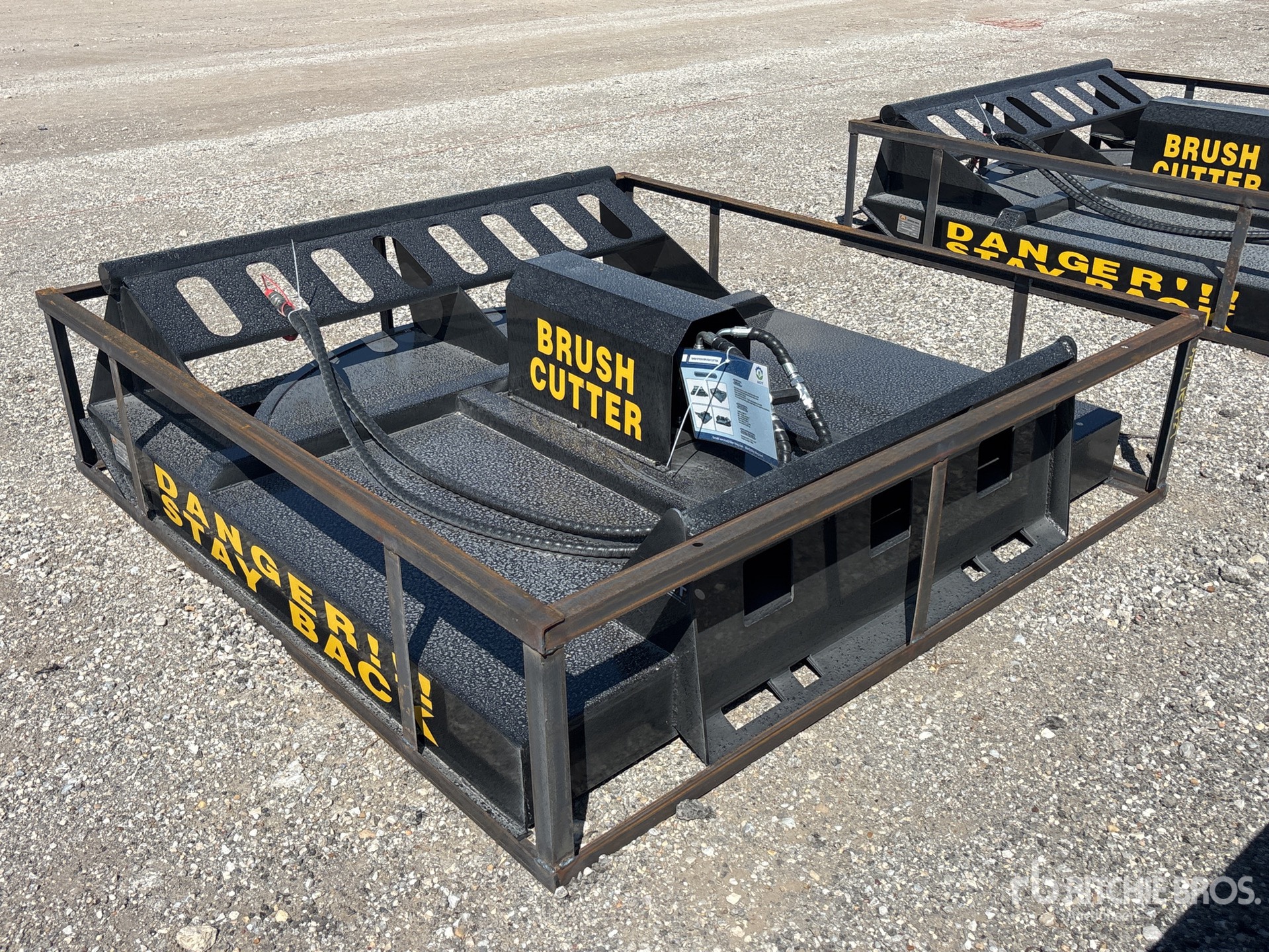 2026 Mower King SSRC