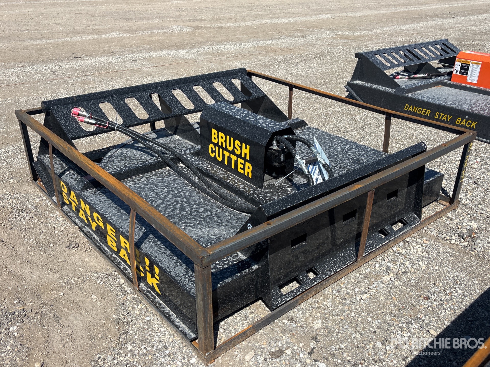 2026 Mower King SSRC
