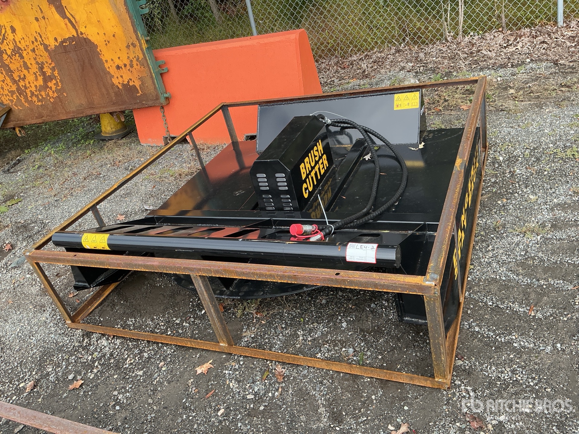 2026 Mower King SSRC
