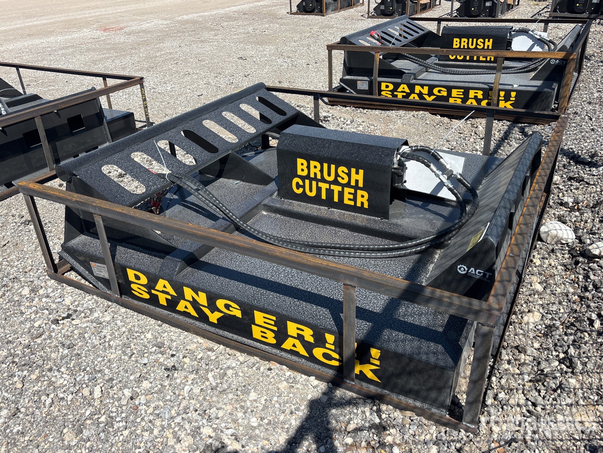 2026 Mower King SSRC