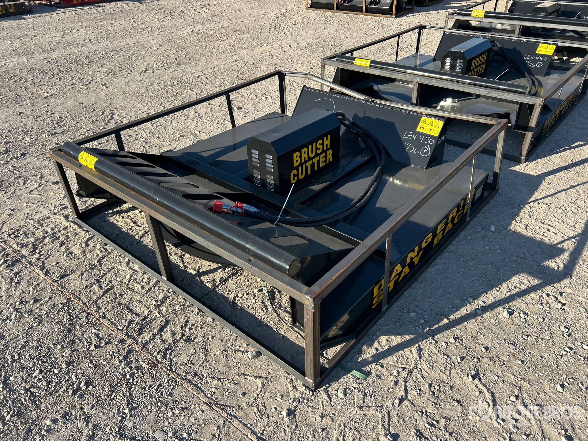 Photo of 2026 Mower King SSRC