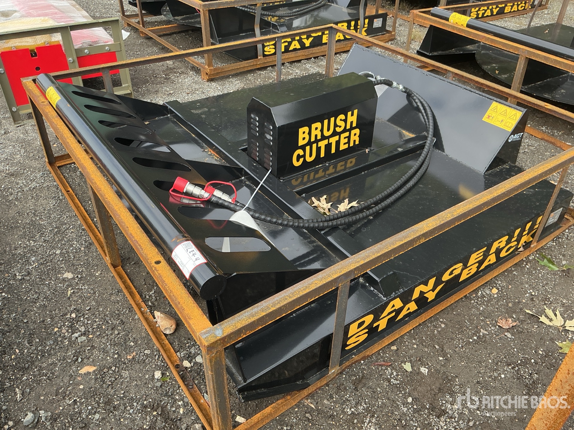 2026 Mower King SSRC