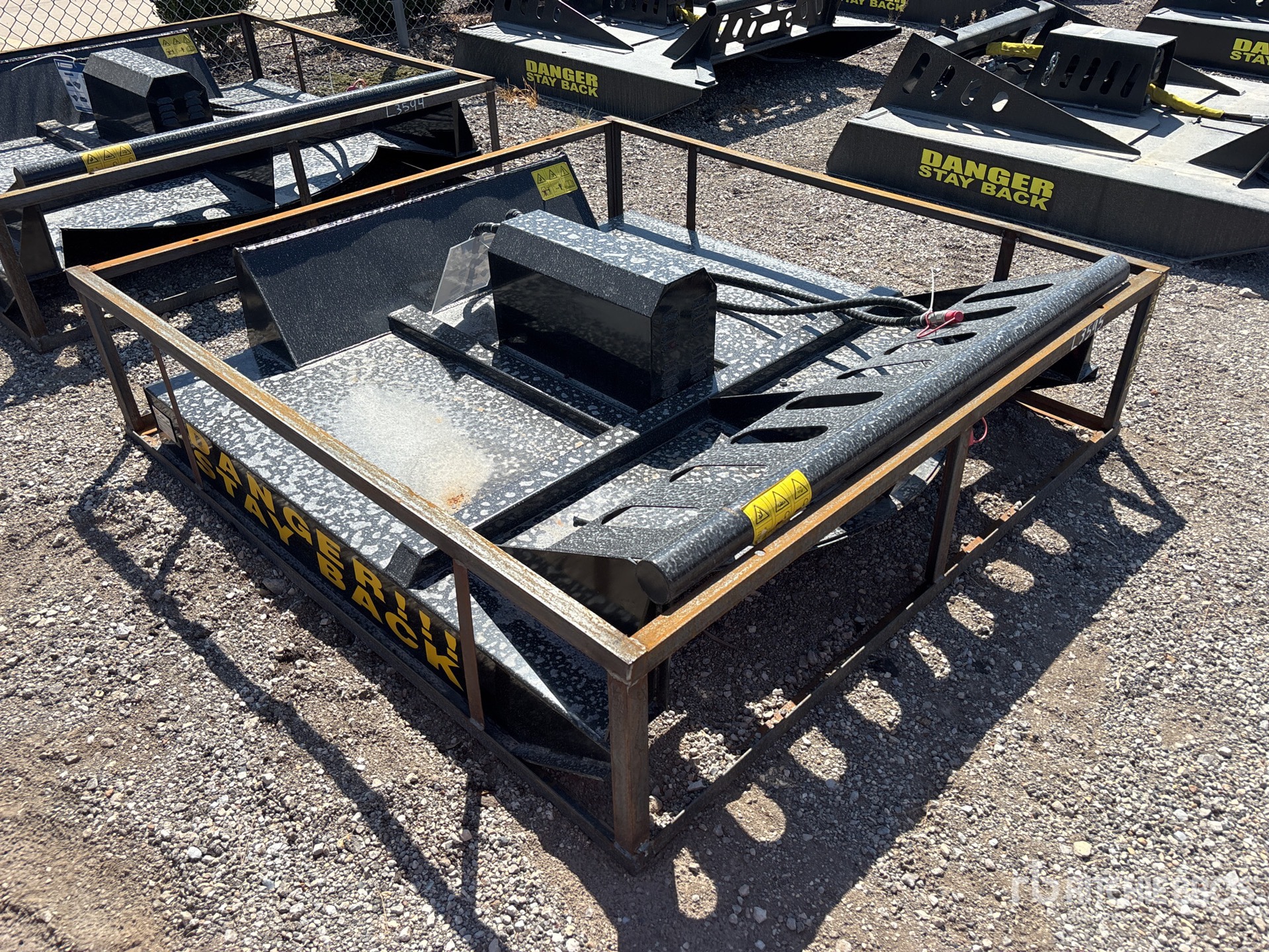 2026 Mower King SSRC