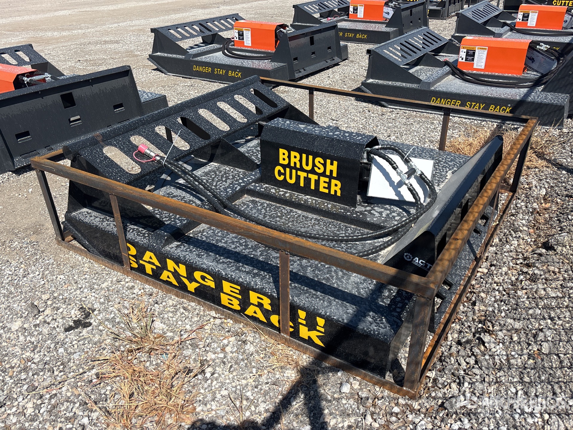 2026 Mower King SSRC