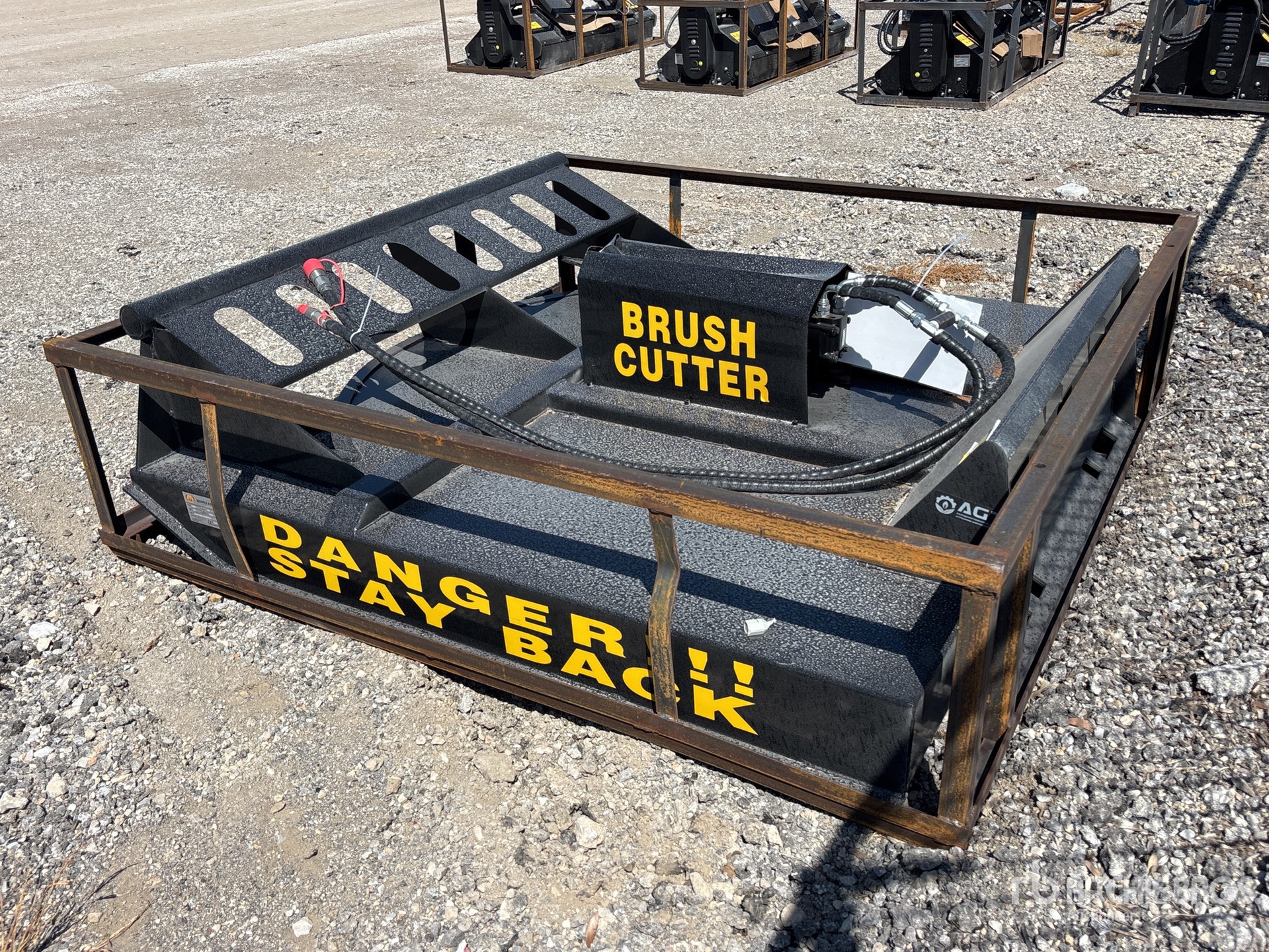 2026 Mower King SSRC