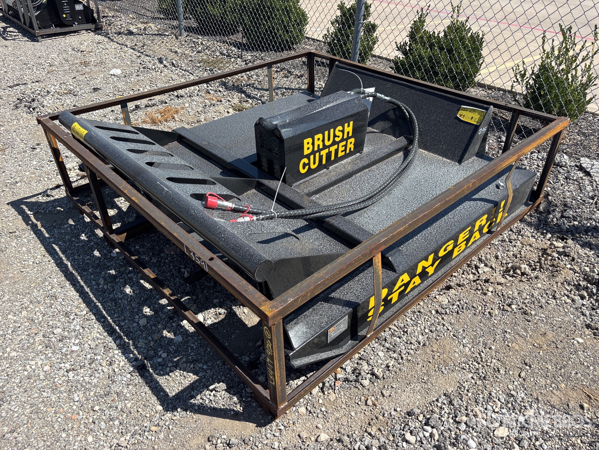 2026 Mower King SSRC