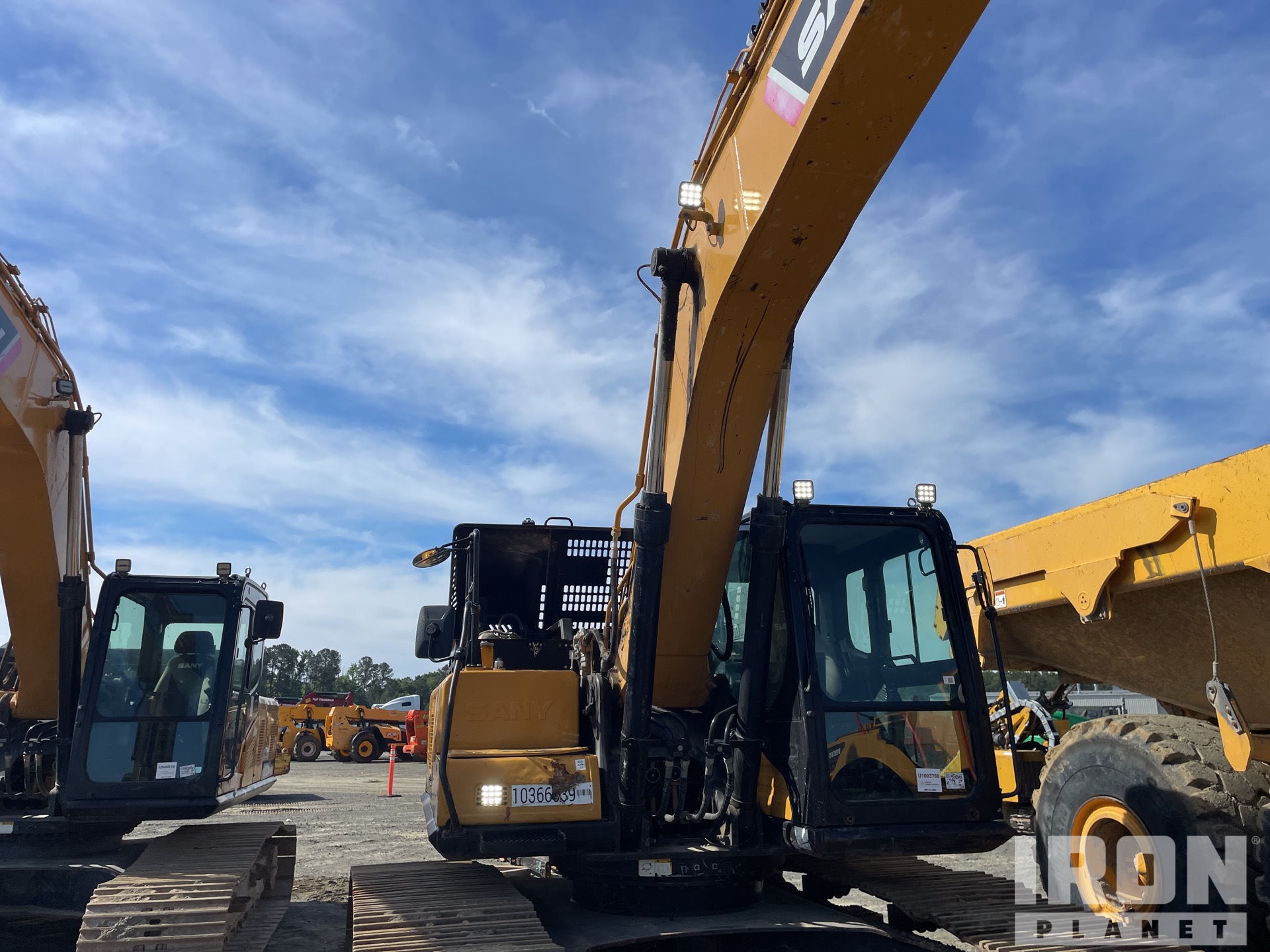 Sany SY225C LC