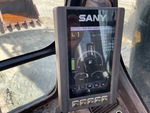 Control Station with Engine Oil Pressure