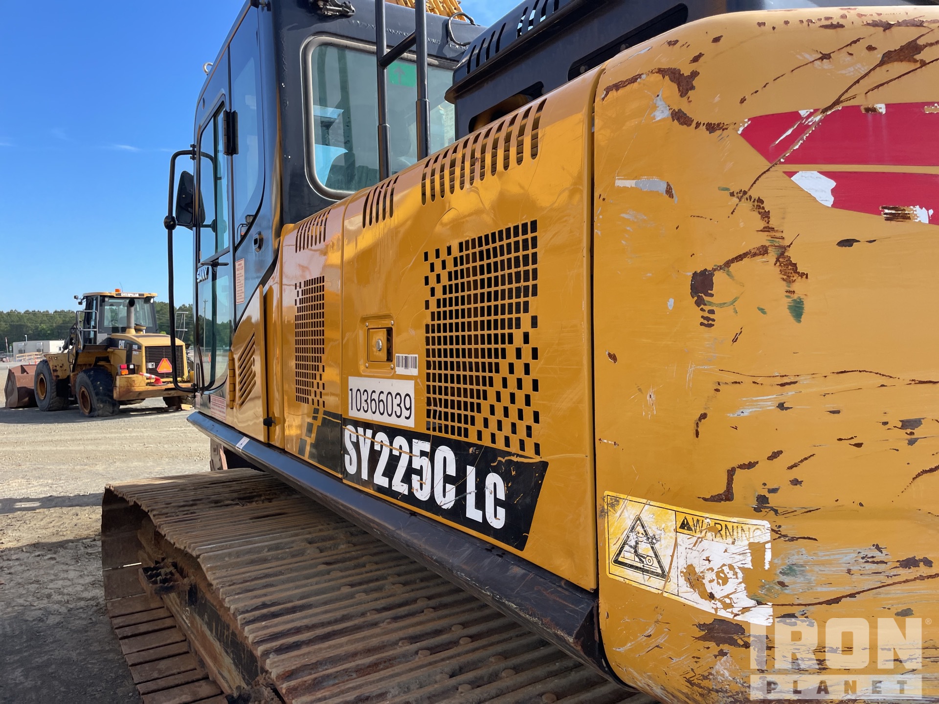 Sany SY225C LC