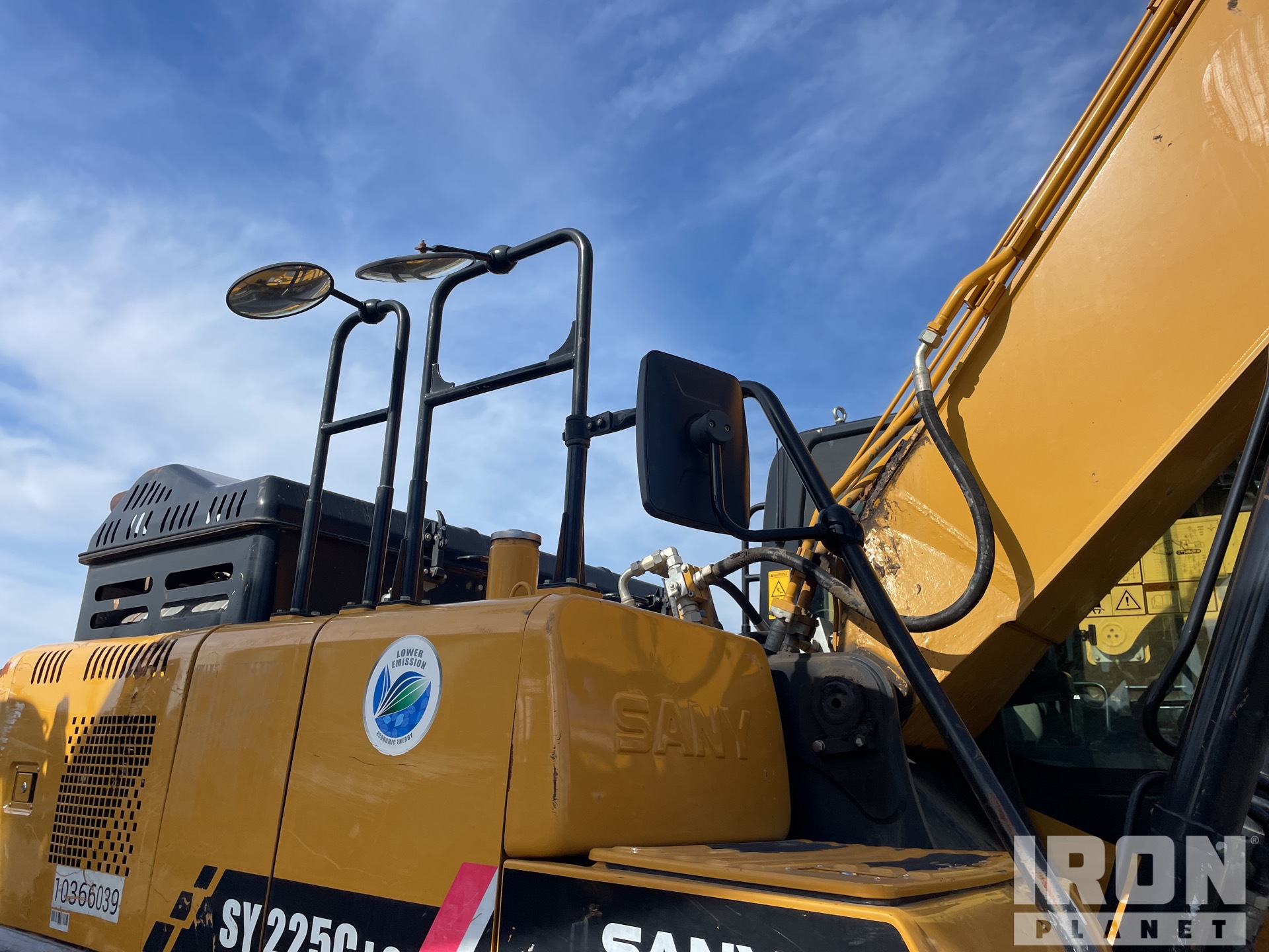 Sany SY225C LC